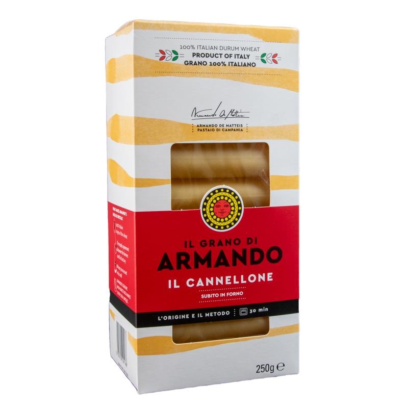 CANNELLONE GRANO ARMANDO 250 g