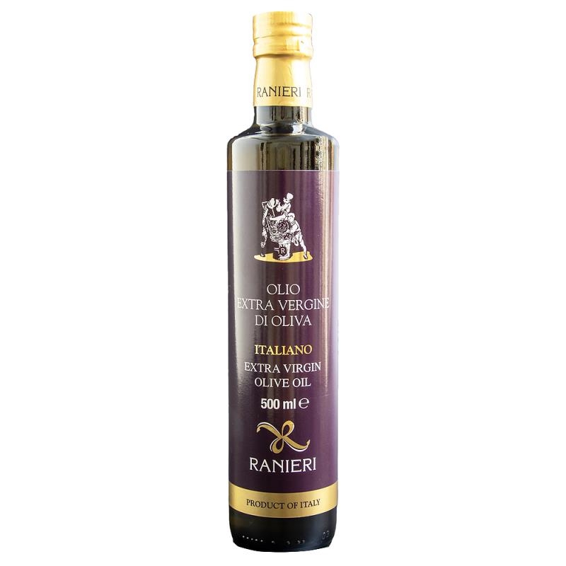 OLIVOVÝ OLEJ EXTRA VERGINE RANIERI 500 ml