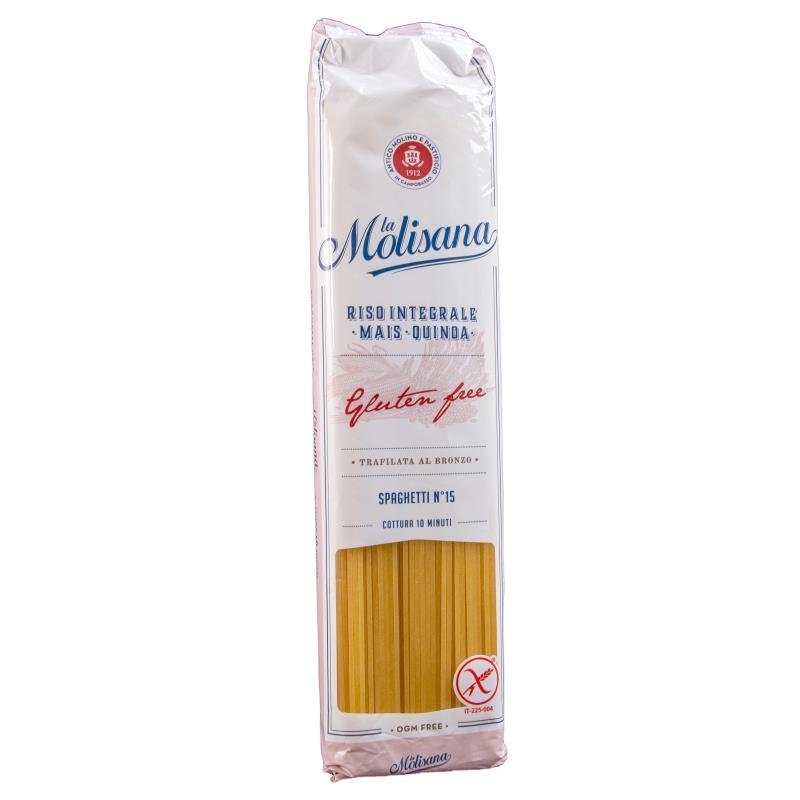 SPAGHETTI BEZLEPKOVÉ LA MOLISANA 400 g