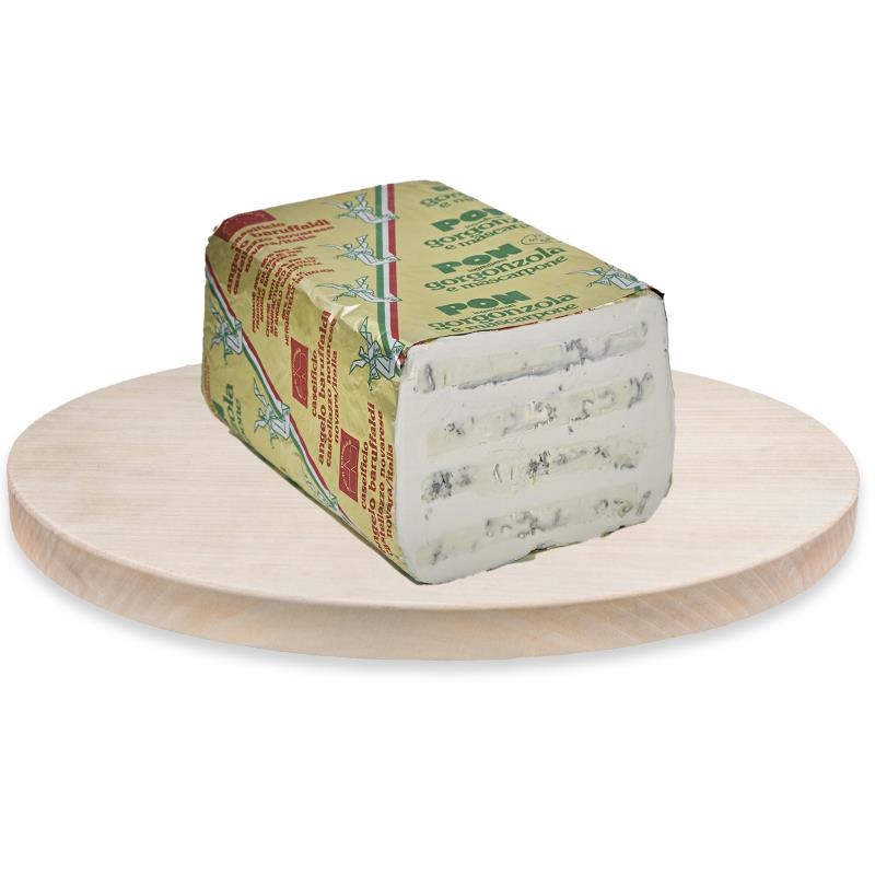 GORGONZOLA MASCARPONE TRONCHETTO BRAZZALE