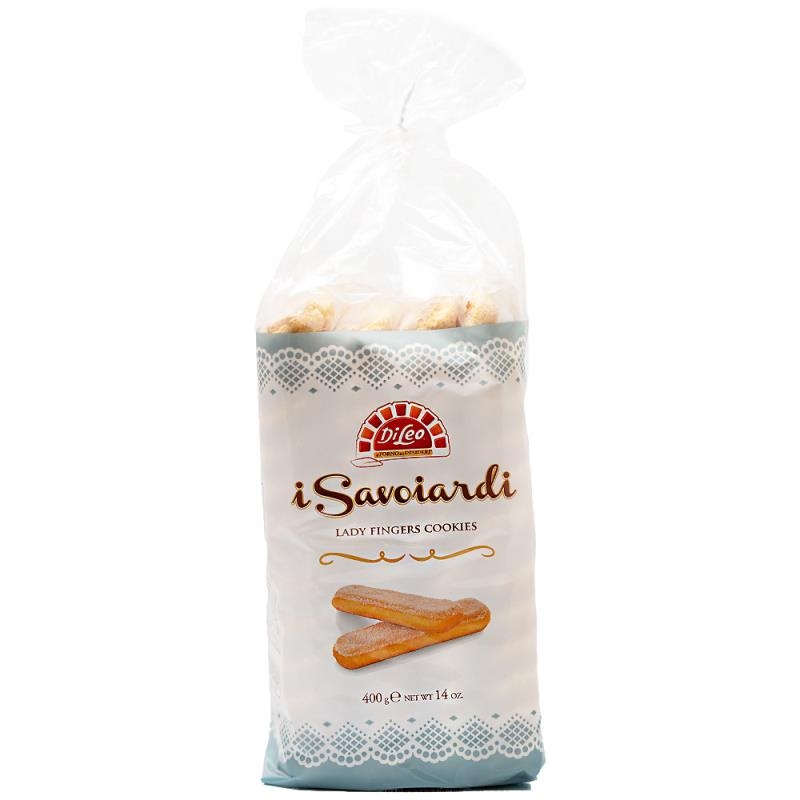 ITALSKÉ CUKRÁŘSKÉ PIŠKOTY SAVOIARDI DILEO 400 g