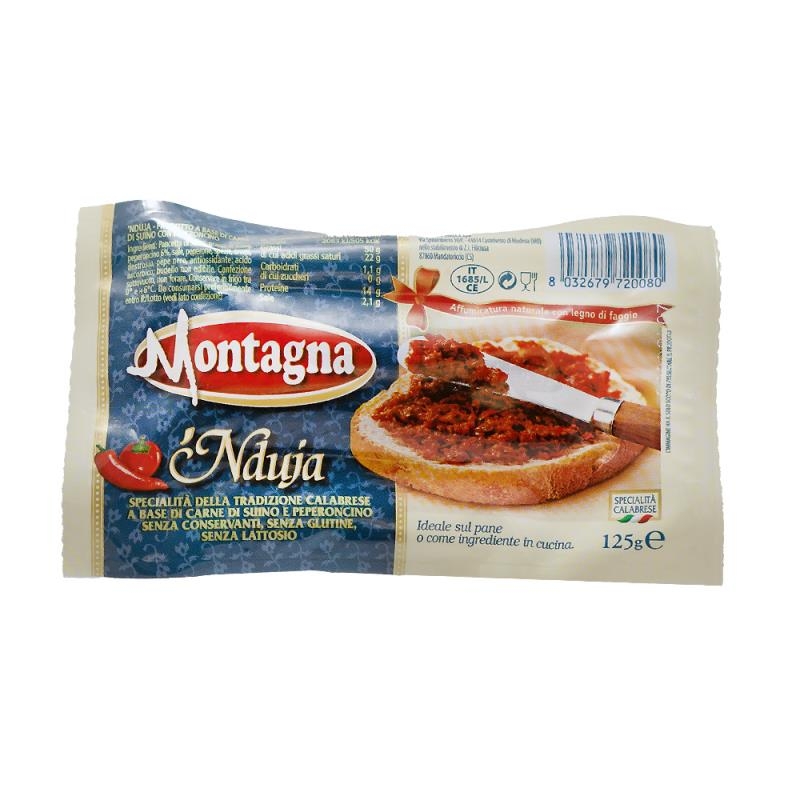 'NJUDA MONTAGNA 125 g