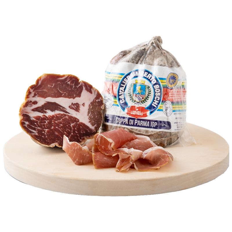 COPPA DI PARMA IGP BOSCHI