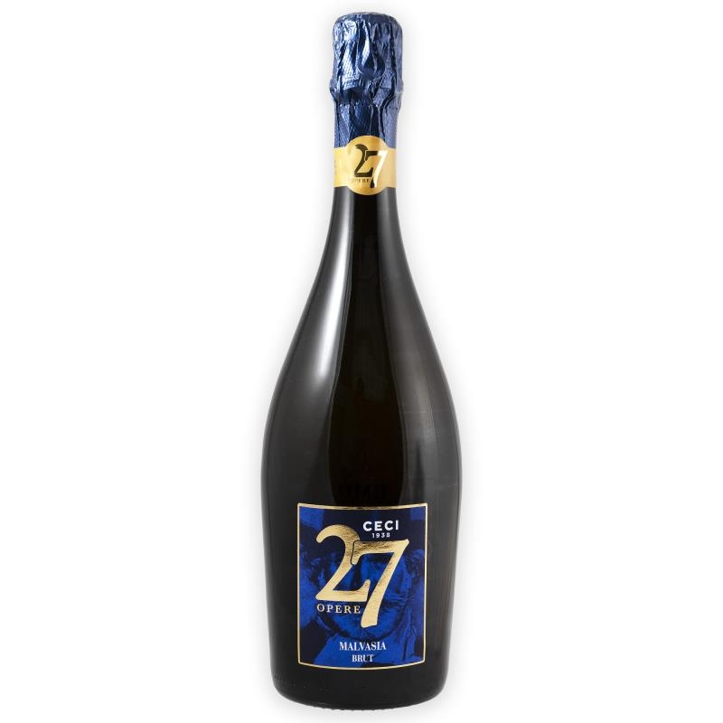 CECI MALVASIA GIUSEPPE VERDI BRUT IGT 0,75 l