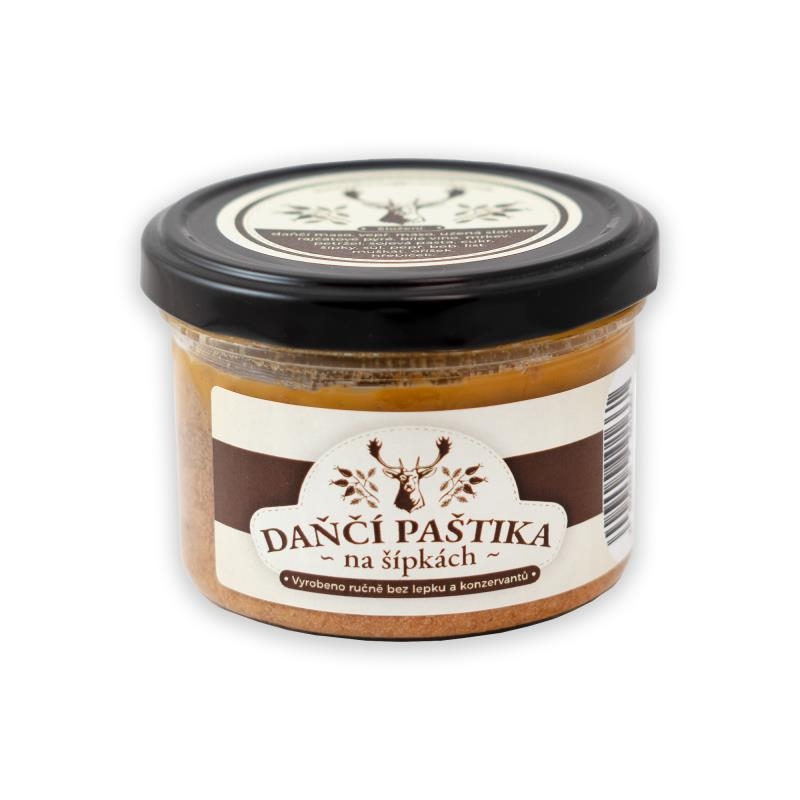 DANČÍ PAŠTIKA NA ŠÍPKÁCH AUSTERLITZ 150 g