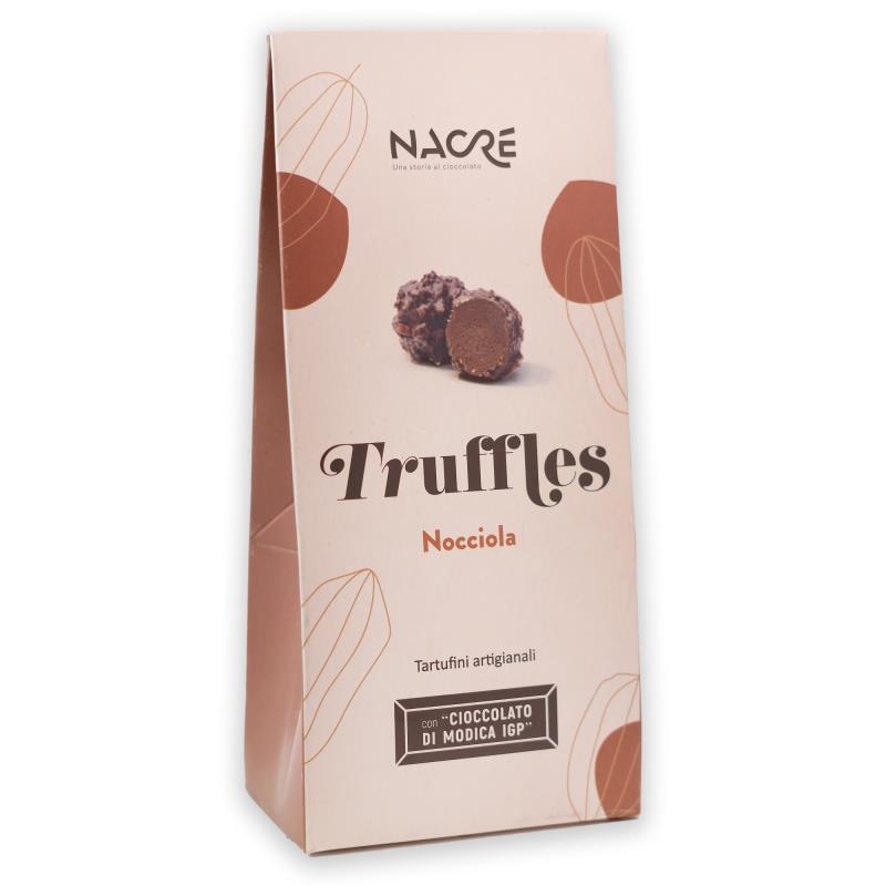 TRUFFLES NOCCIOLA NACRE 120 g