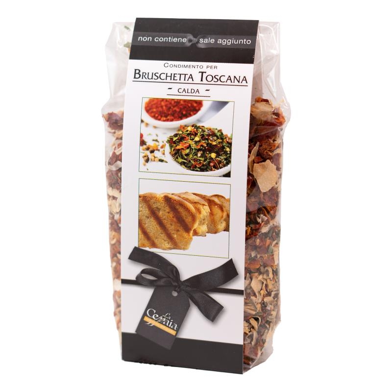 KOŘENÍ PASTA PICCANTE
LA NOVELLA 130 g
