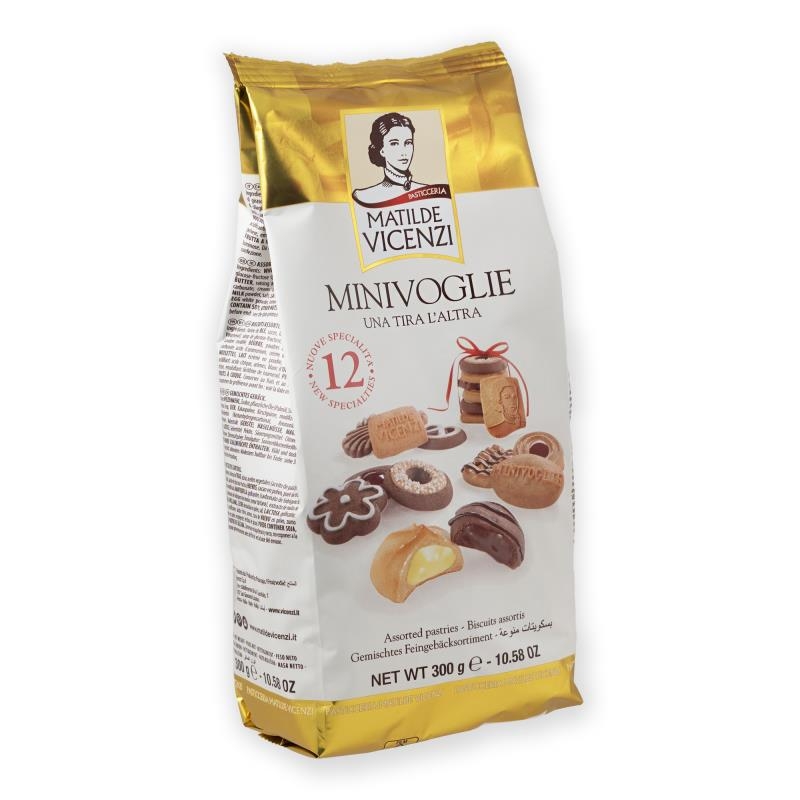 MINIVOGLIE VICENZI 300 g
