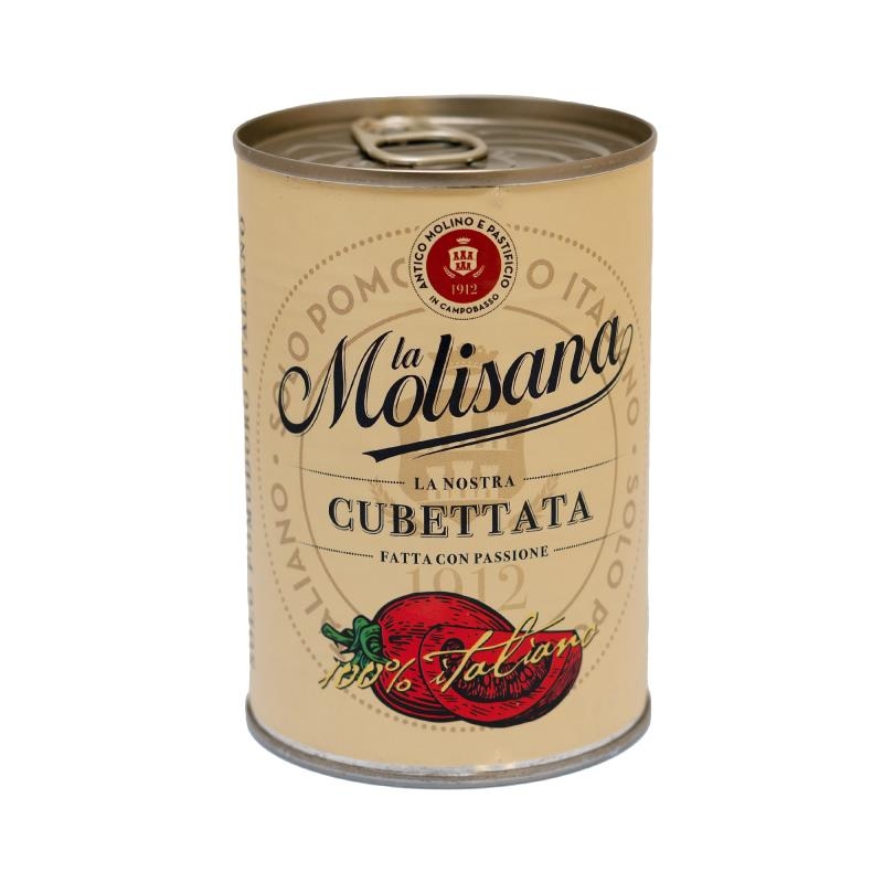 KRÁJENÁ RAJČATA LA MOLISANA 400 g