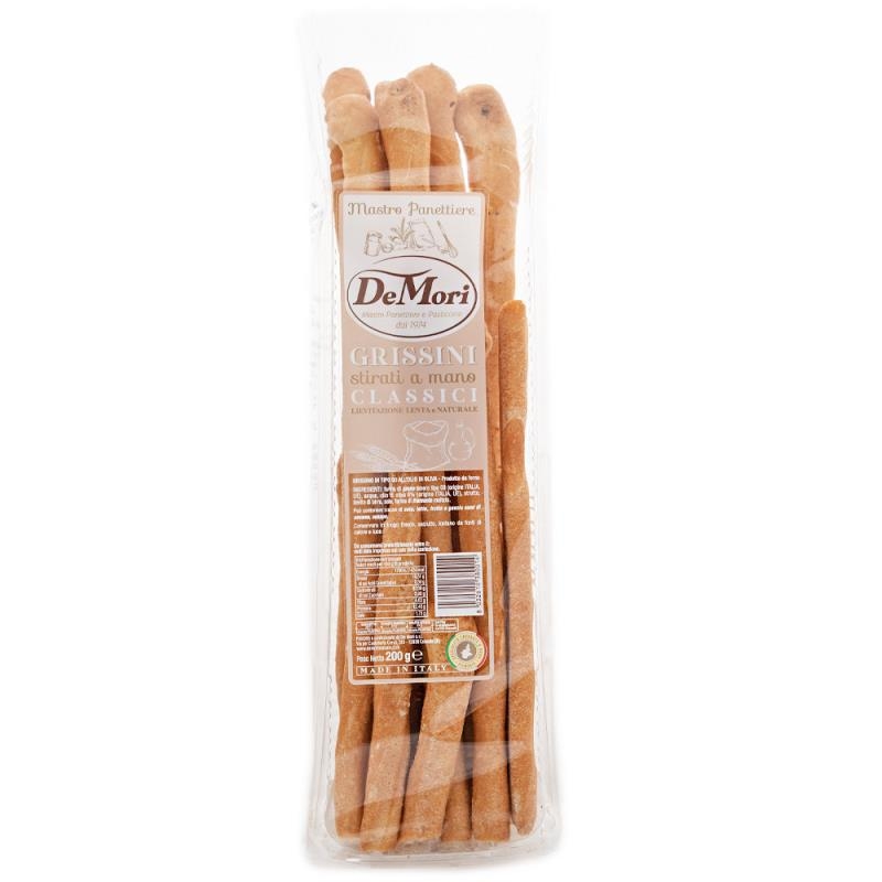 GRISSINI CLASSICI DE MORI 200 g