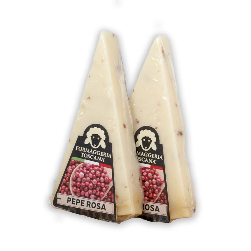 PECORINO S PISTÁCIEMI
FORMAGGERIA TOSCANA 100 g