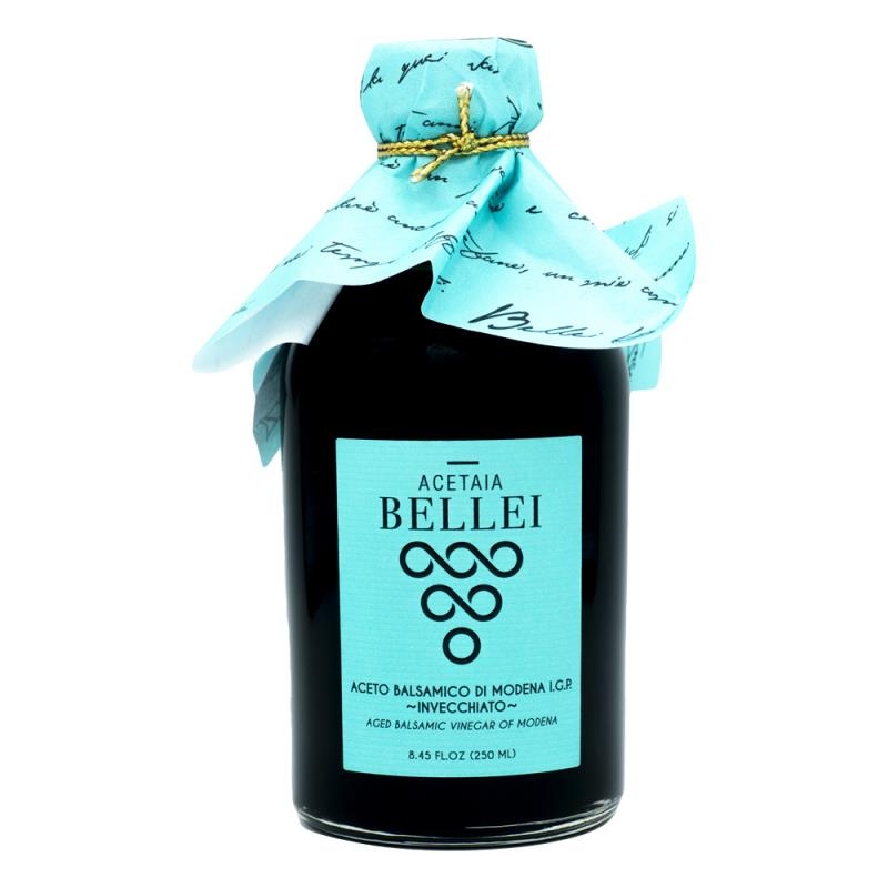 BALZAMIKOVÝ OCET Z MODENY IGP
BELLEI 250 ml