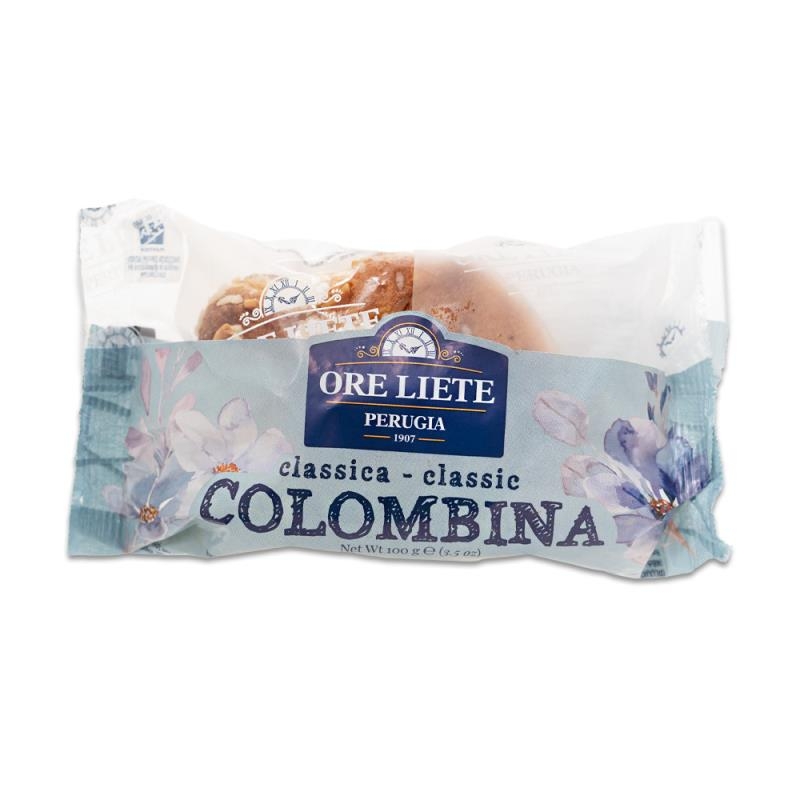 Mini colomba 100 g Tedesco