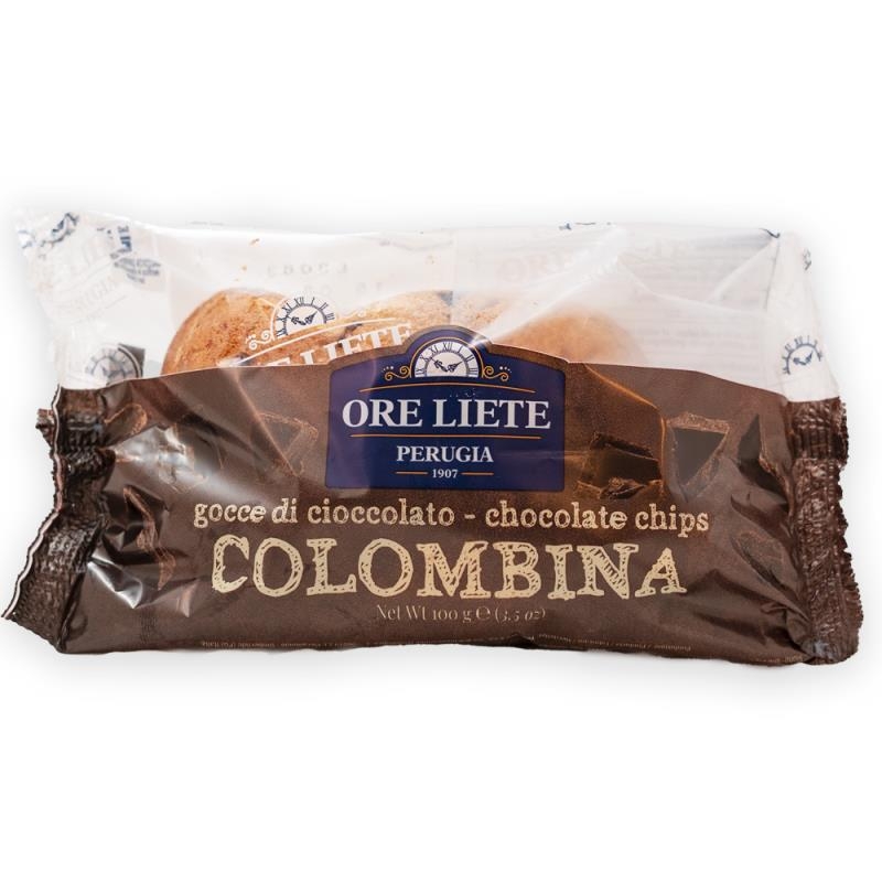 COLOMBA MINI S KOUSKY
ČOKOLÁDY ORE LIETE 100 g