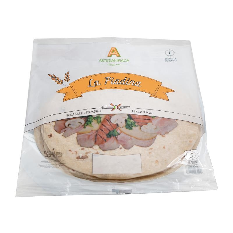 PIADINA ARTIGIANPIADA
600 g