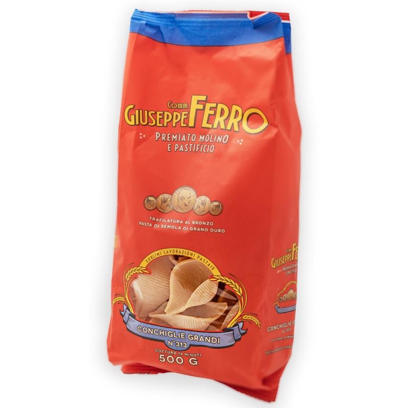 CONCHIGLIE GRANDI
LA MOLISANA 500 g