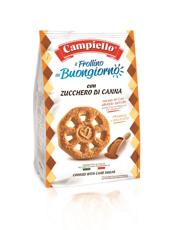 SUŠENKY S TŘTINOVÝM CUKREM
CAMPIELLO 350 g