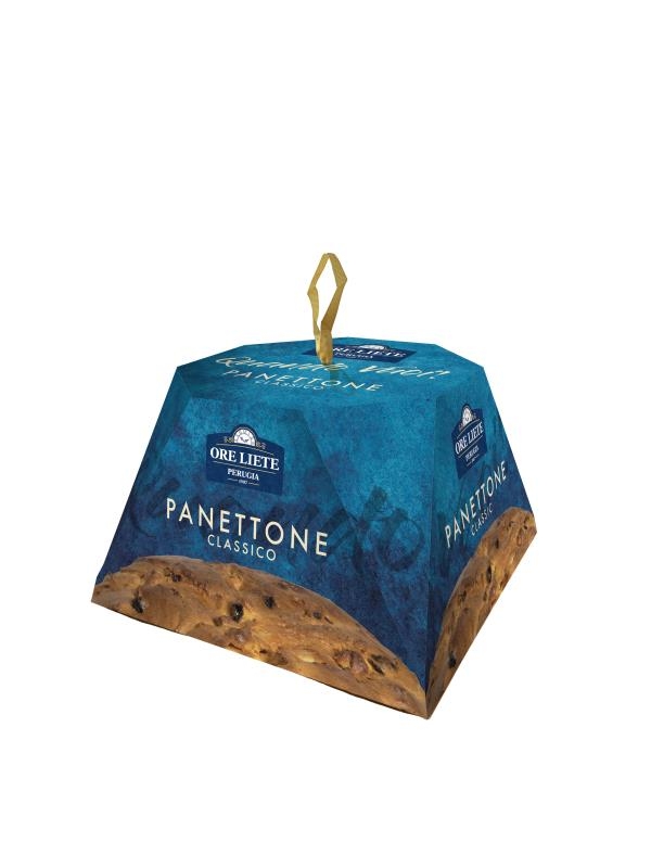 PANETTONE CLASSICO
TEDESCO 750 g