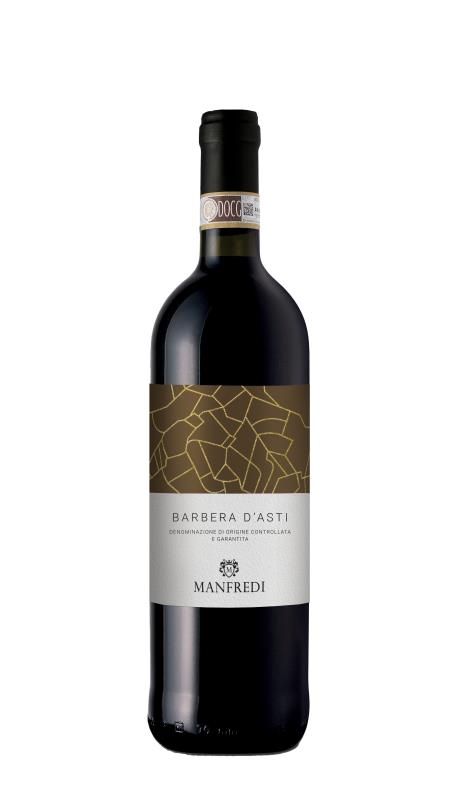 MANFREDI BARBERA
D'ASTI DOCG 0,75 l