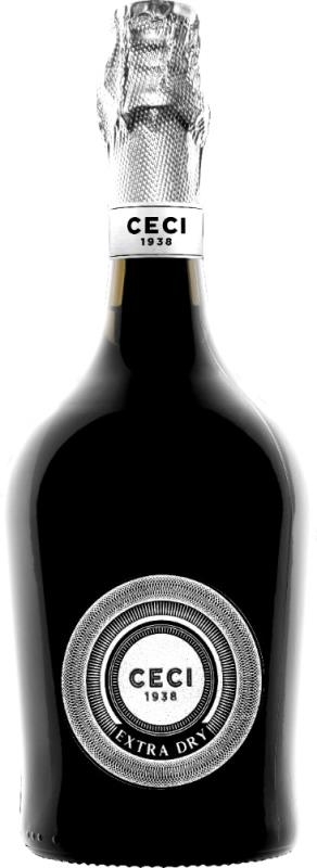 CECI SPUMANTE EXTRA DRY 0,75 l