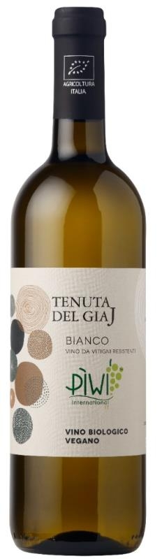 LE CARLINE TENUTA DEL GIAJ
BIANCO PIWI 0,75 l