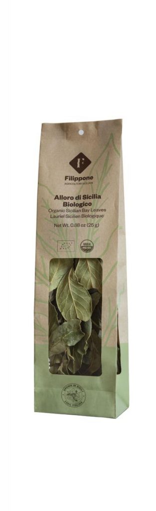 BOBKOVÝ LIST
FILIPPONE 25 g