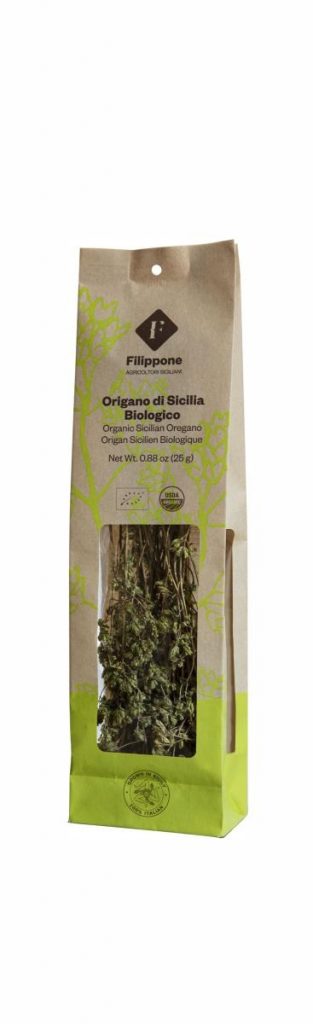 Origano Di Sicilia 25 g Filippone