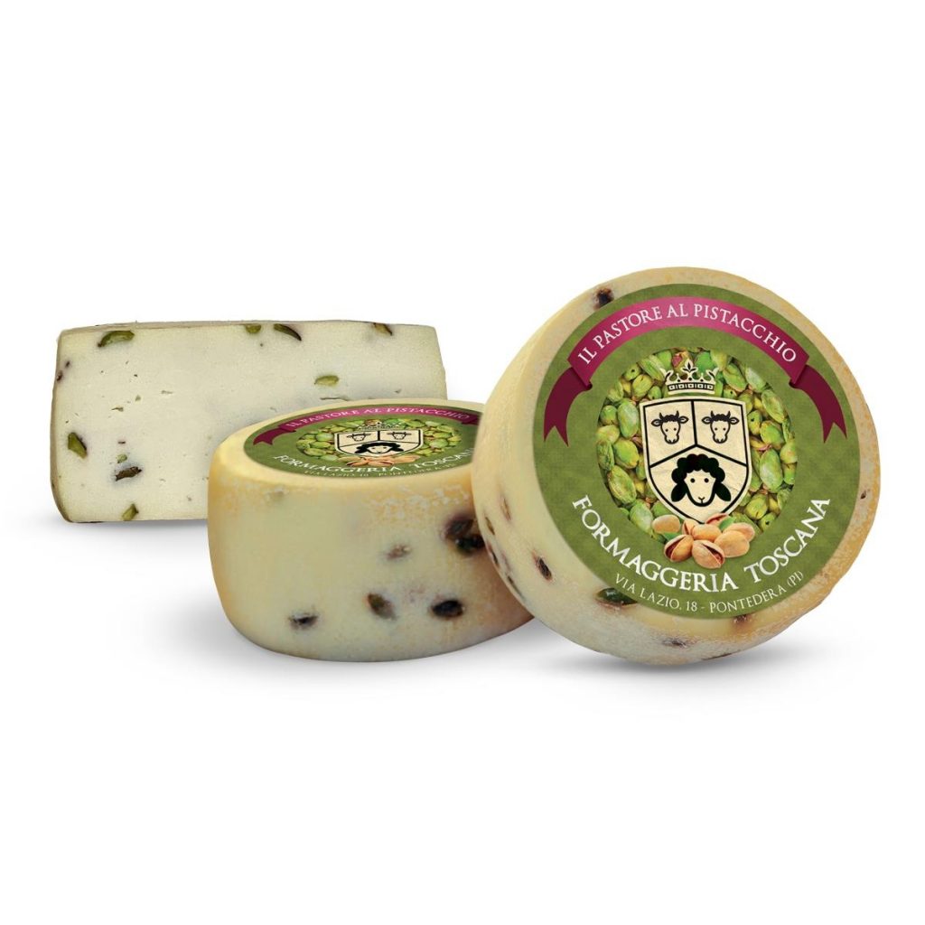 IL PASTORE AL PISTACCHIO
FORMAGGERIA TOSCANA
