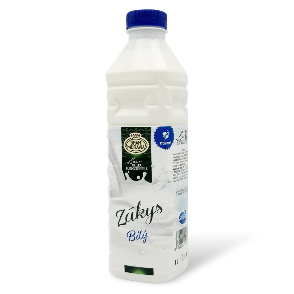 PŘÍRODNÍ ZÁKYS
LA FORMAGGERIA GM 1 l