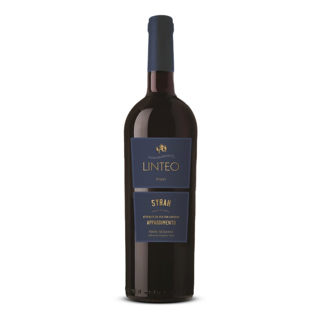 SYRAH APPASSIMENTO
FRANCESCO MININI IGT 0,75 l