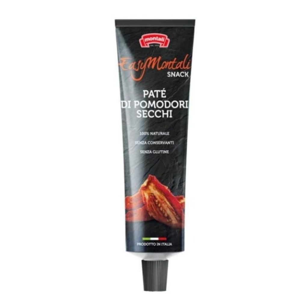 PATÉ ZE SUŠENÝCH
RAJČAT MONTALI 150 g
