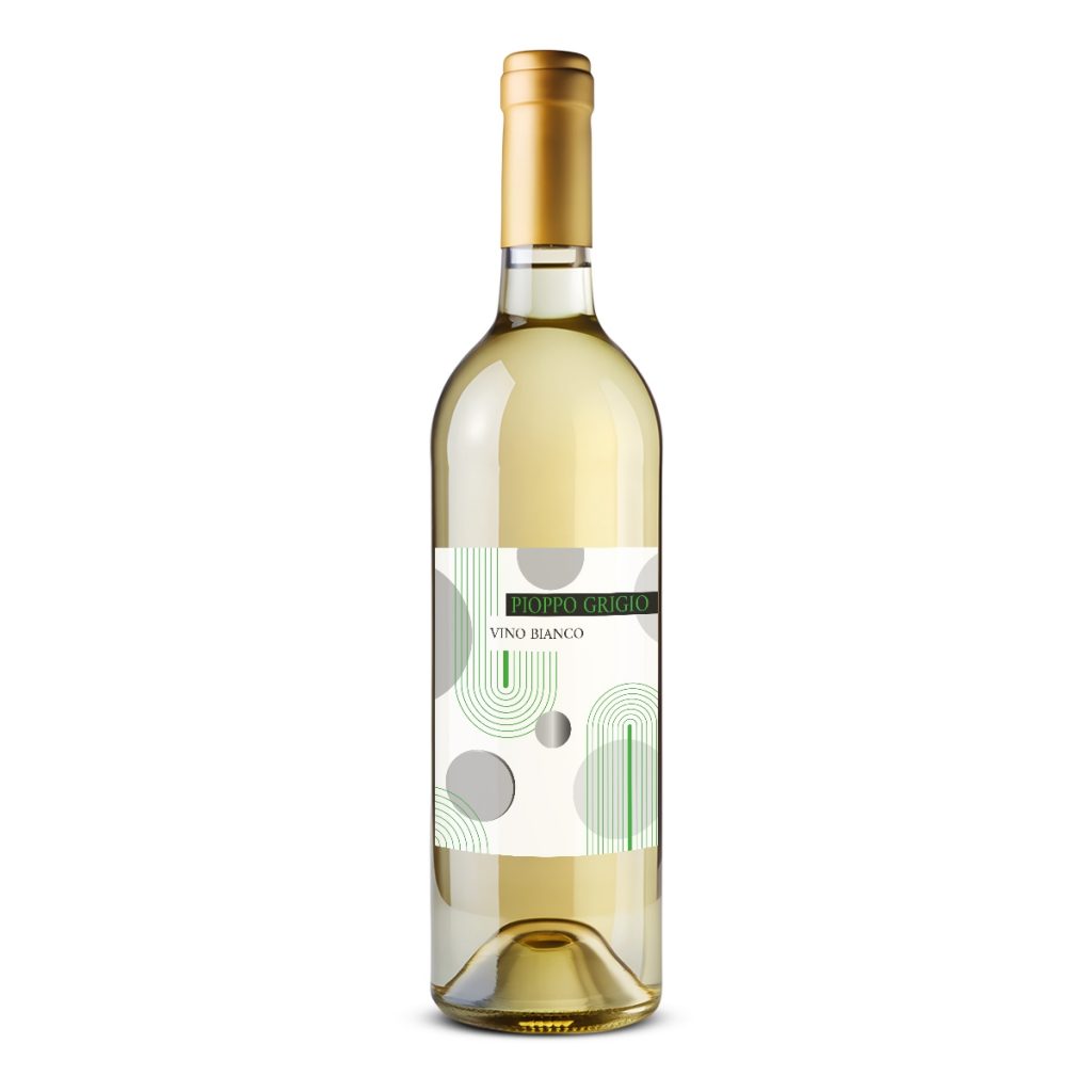 VINI TONON
PIOPPO GRIGIO BIO 0,75 l